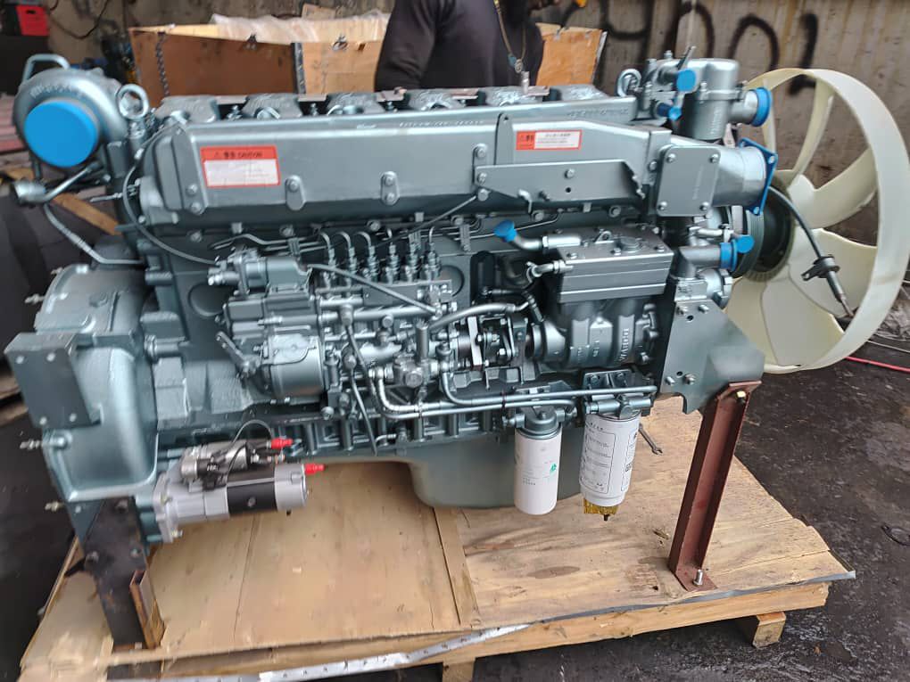 Genuine HOWO diesel engine spare parts Lagos