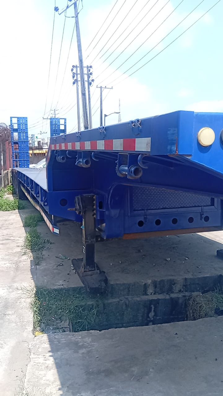 Lowbed Trailer