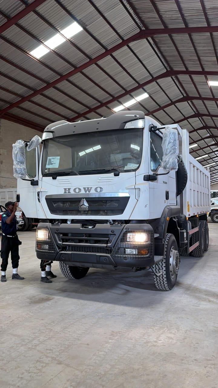 HOWO Sino Truck 371